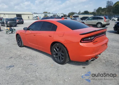 2022 Dodge Charger Sxt z USA, uszkodzony, nr VIN 2C3CDXBG8NH133214